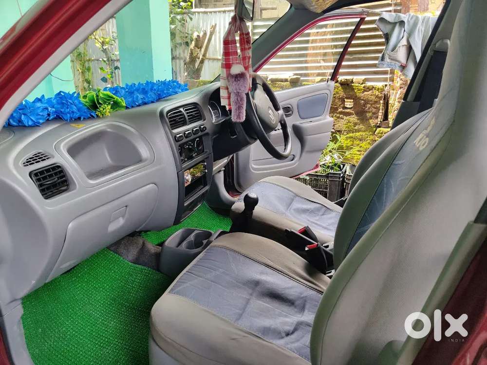 Alto K10 Maruti 2014 - Reliable