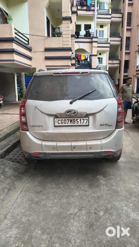 Mahindra Xuv500 Diesel 2012
