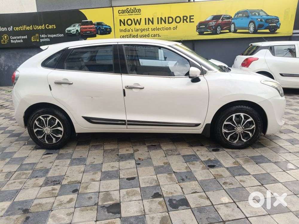 Maruti Suzuki Baleno 1.2 Delta, 2016, Petrol