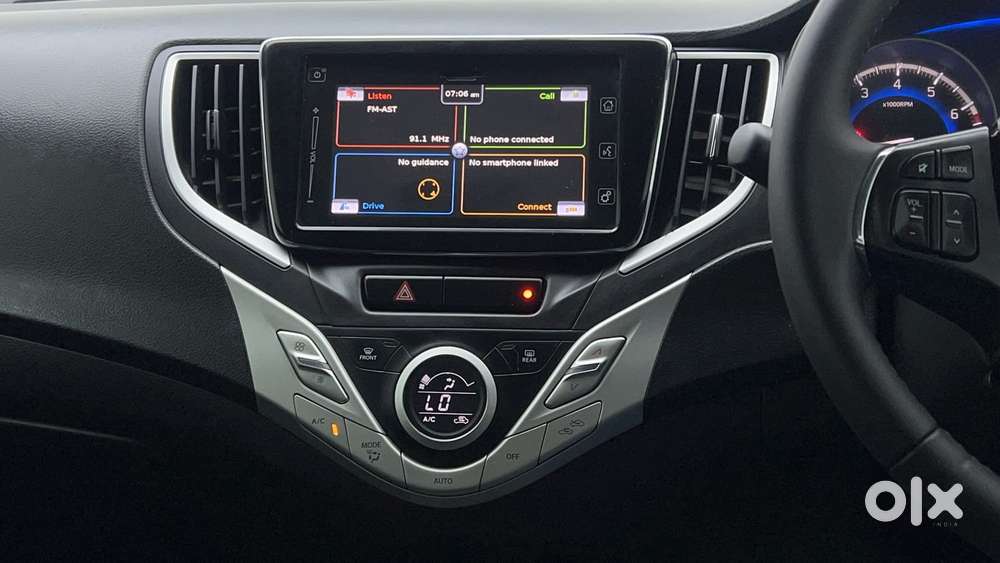 Maruti Suzuki Baleno Alpha, 2016, Petrol