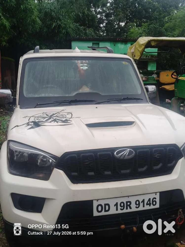 Mahindra Scorpio 2020 Diesel Mt Classic