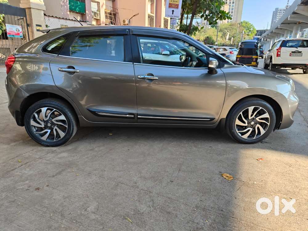 Maruti Suzuki Baleno 1.2 Cvt Delta, 2020, Petrol