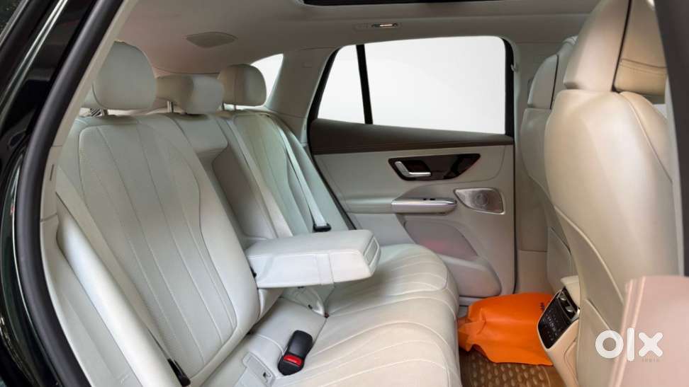 Mercedes-benz Eqe Suv 500 4matic, 2023, Electric