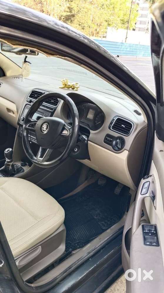 Skoda Rapid, 2016, Diesel