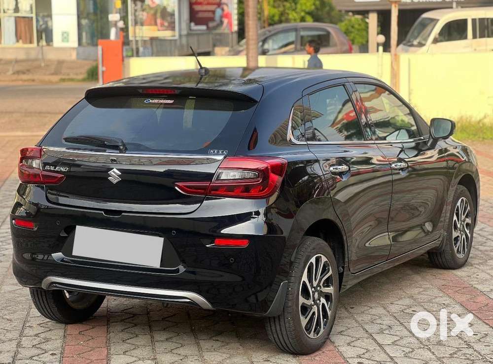 Maruti Suzuki Baleno 2024