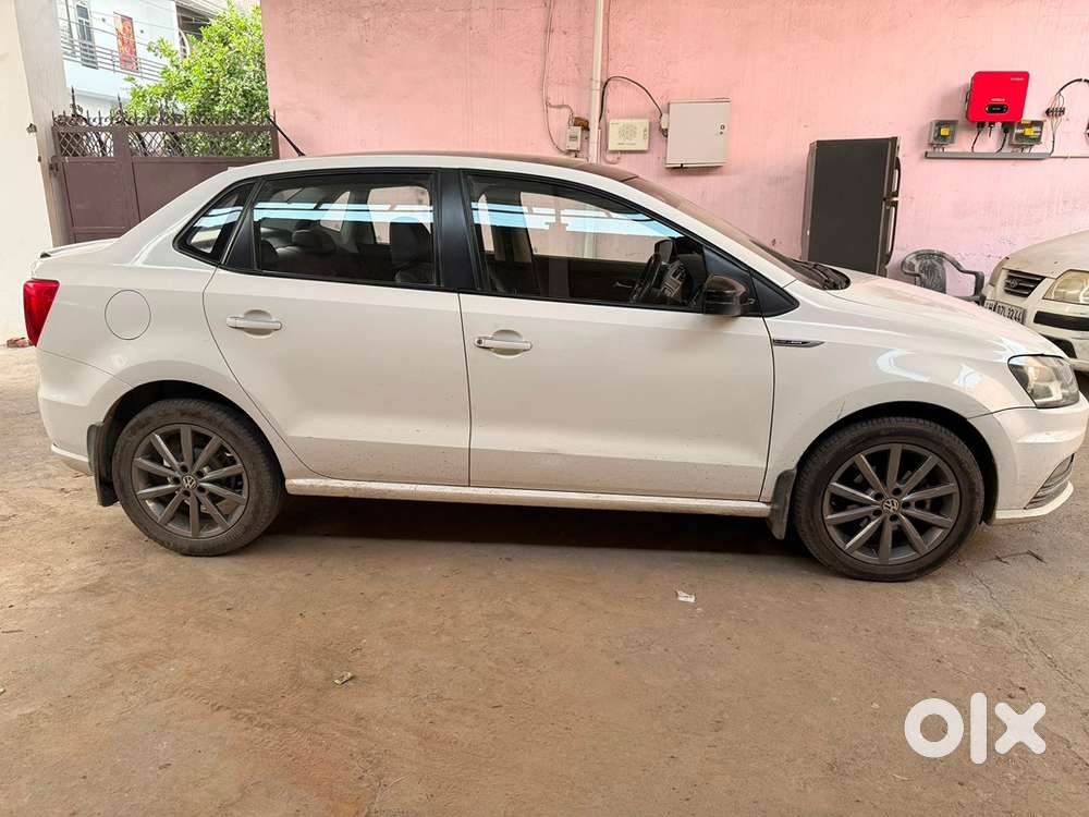 Volkswagen Ameo 2019 Diesel Well Maintained