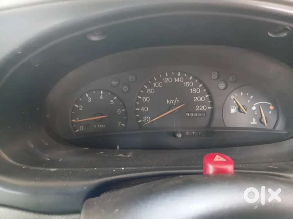 Ford Ikon 2007 Petrol Neat And Clean