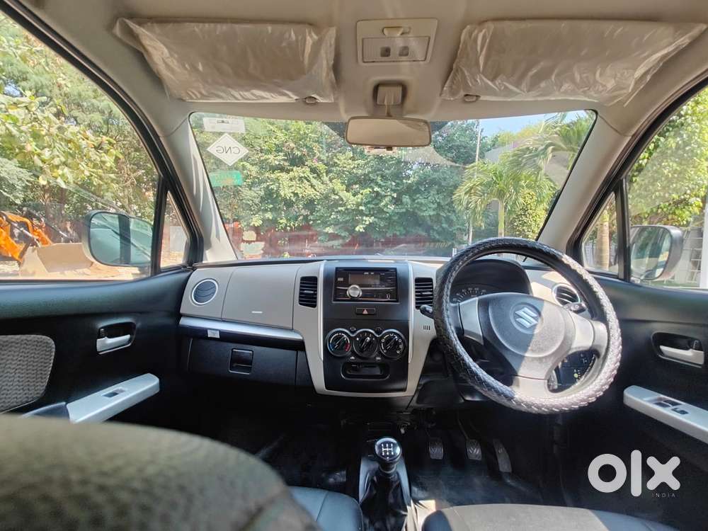 Maruti Suzuki Wagon R 1.0 Lxi Cng, 2014, Cng & Hybrids