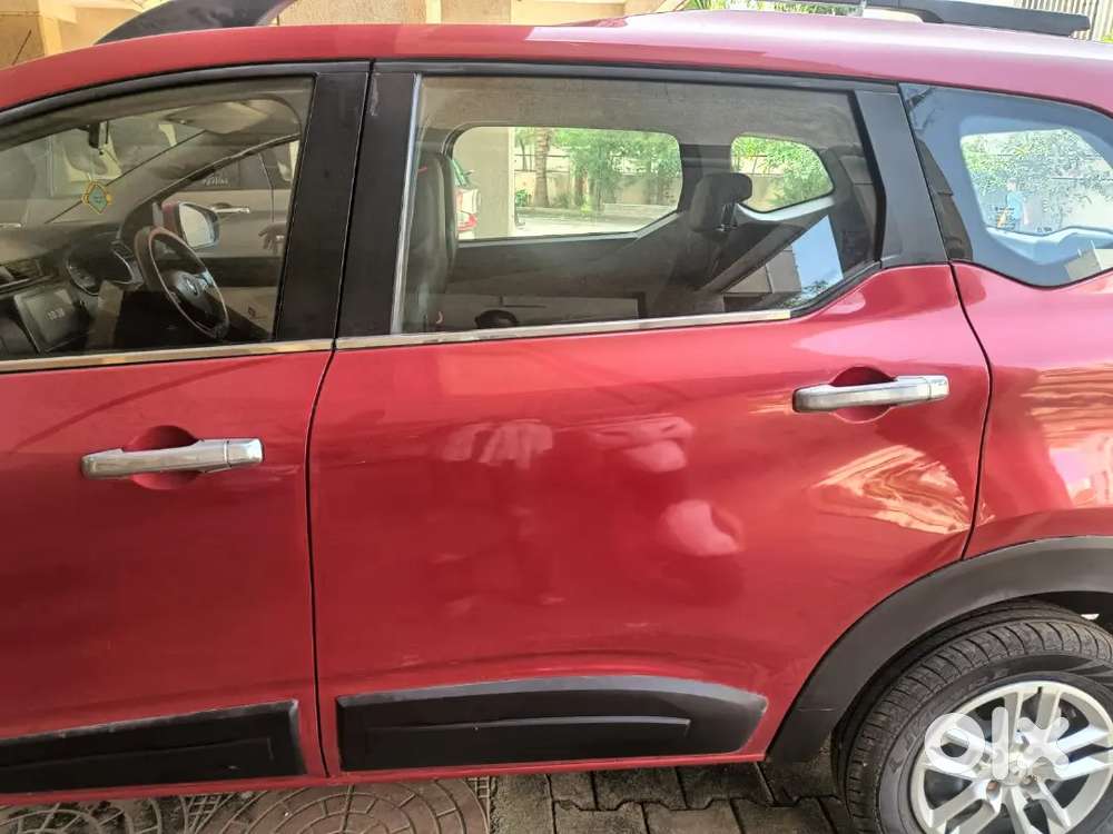 Renault Triber 2021