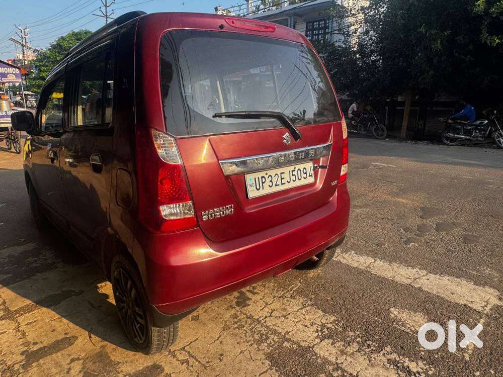 Maruti Suzuki Wagon R Vxi, 2012, Petrol
