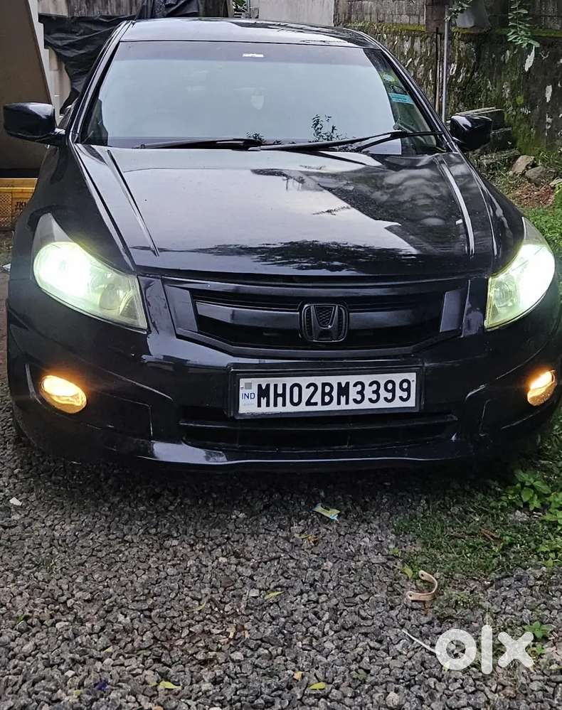 Honda Accord 2.4 2009