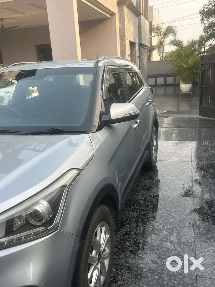 2019 Hyundai Creta 1.5 Diesel Automatic  Excellent Condition