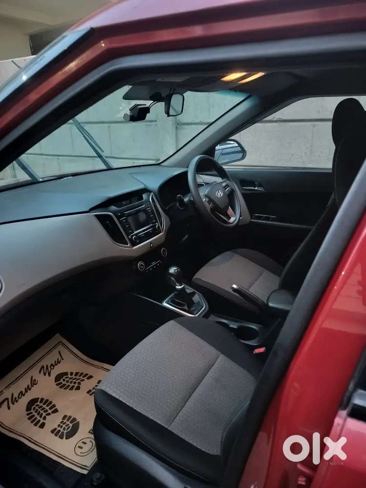 Hyundai Creta 2015 Diesel Manual Suv