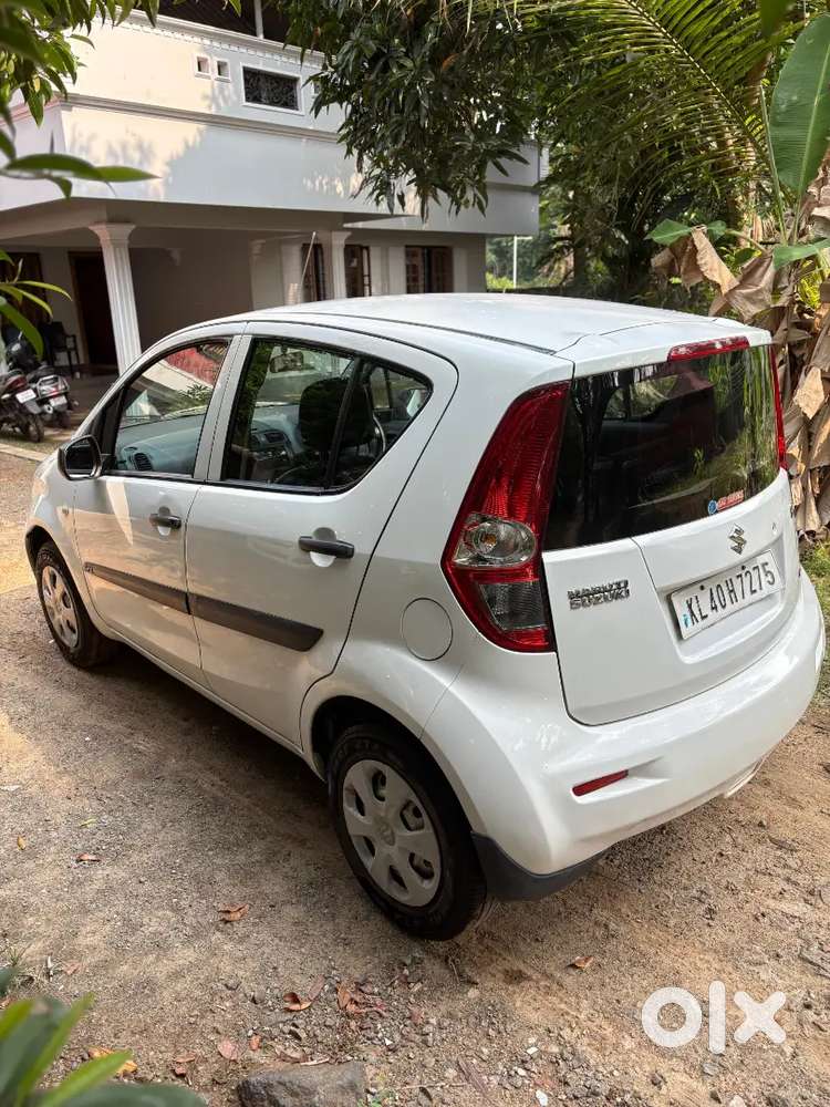 Maruti Suzuki Ritz 2013 Petrol 54000 Km