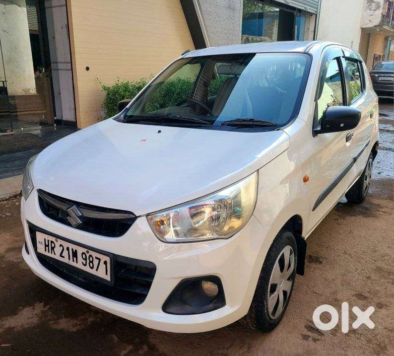 Maruti Suzuki Alto K10 Vxi (o), 2018, Petrol
