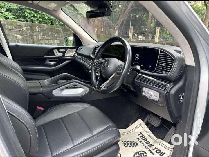 Mercedes-benz Gls 450d 4matic, 2024, Diesel