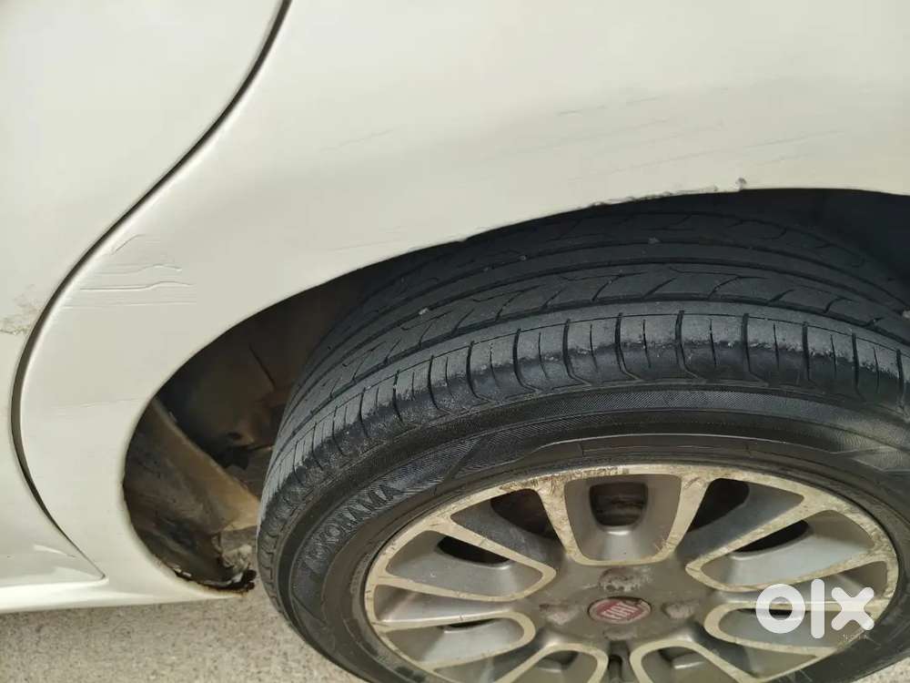 Fiat Punto Evo 2019 Diesel 105000 Km Driven