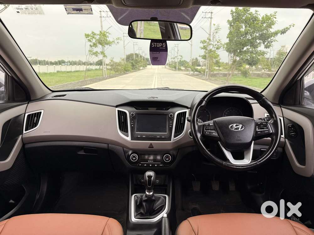 Hyundai Creta 1.6 Sx, 2018, Diesel