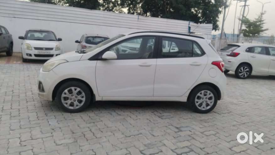 Hyundai Grand I10
