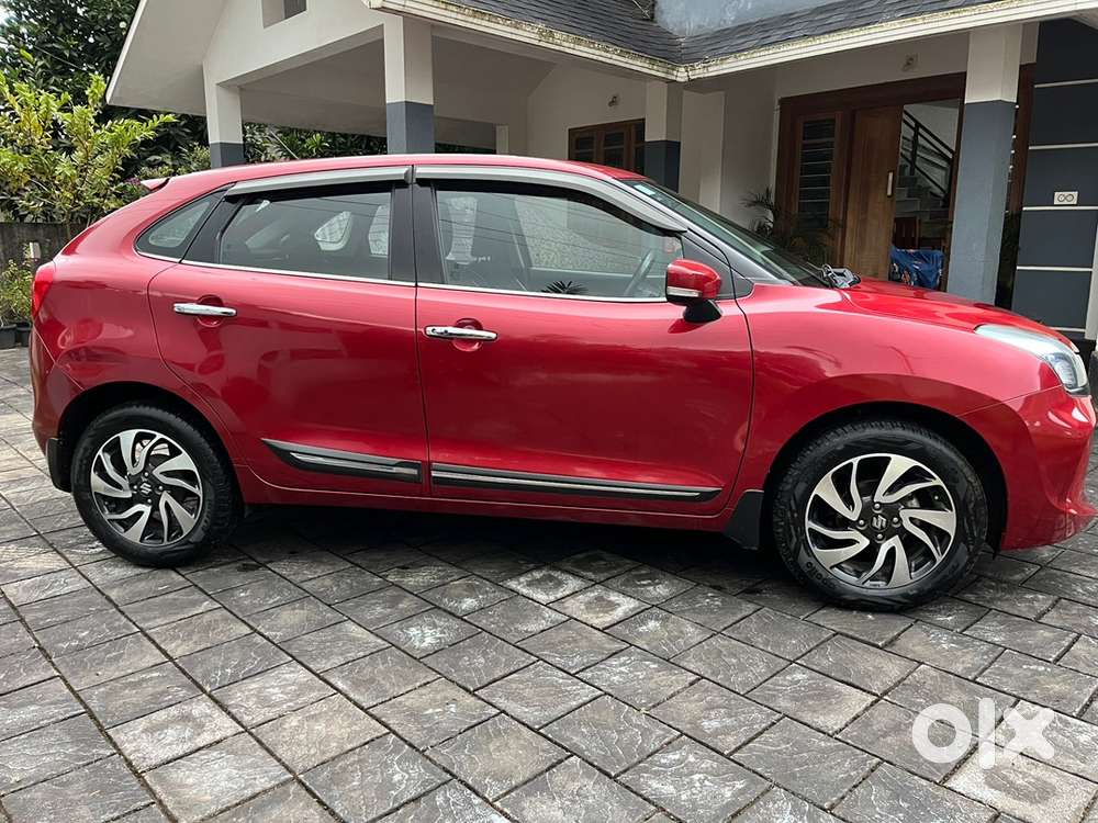 Maruti Baleno 2019 Year