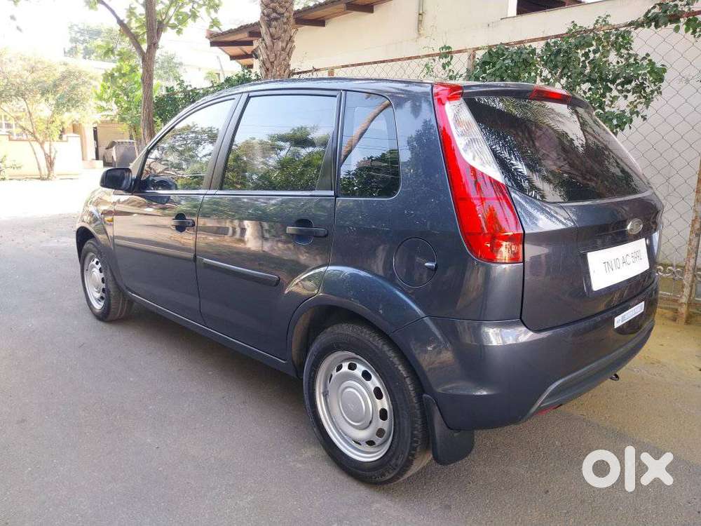 Ford Figo 2010-2012 Petrol Lxi, 2011, Petrol