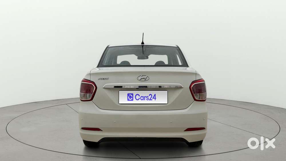 Hyundai Xcent Sx 1.2 (o), 2014, Petrol