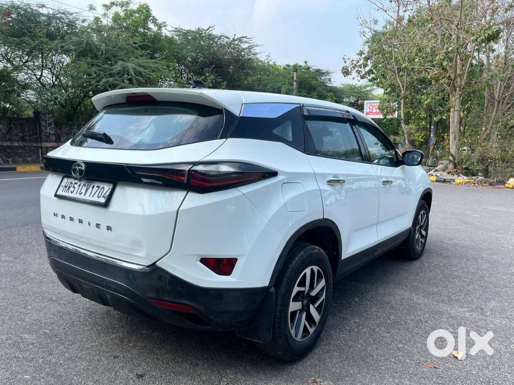 Tata Harrier Xza+, 2022, Diesel