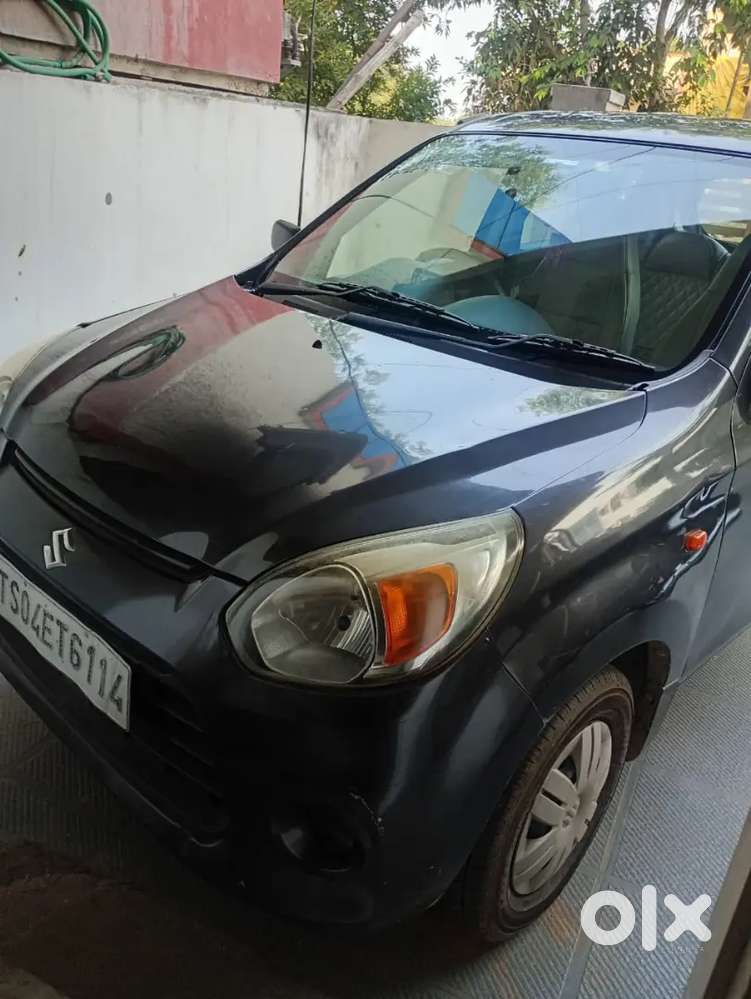 Alto800 Lxi