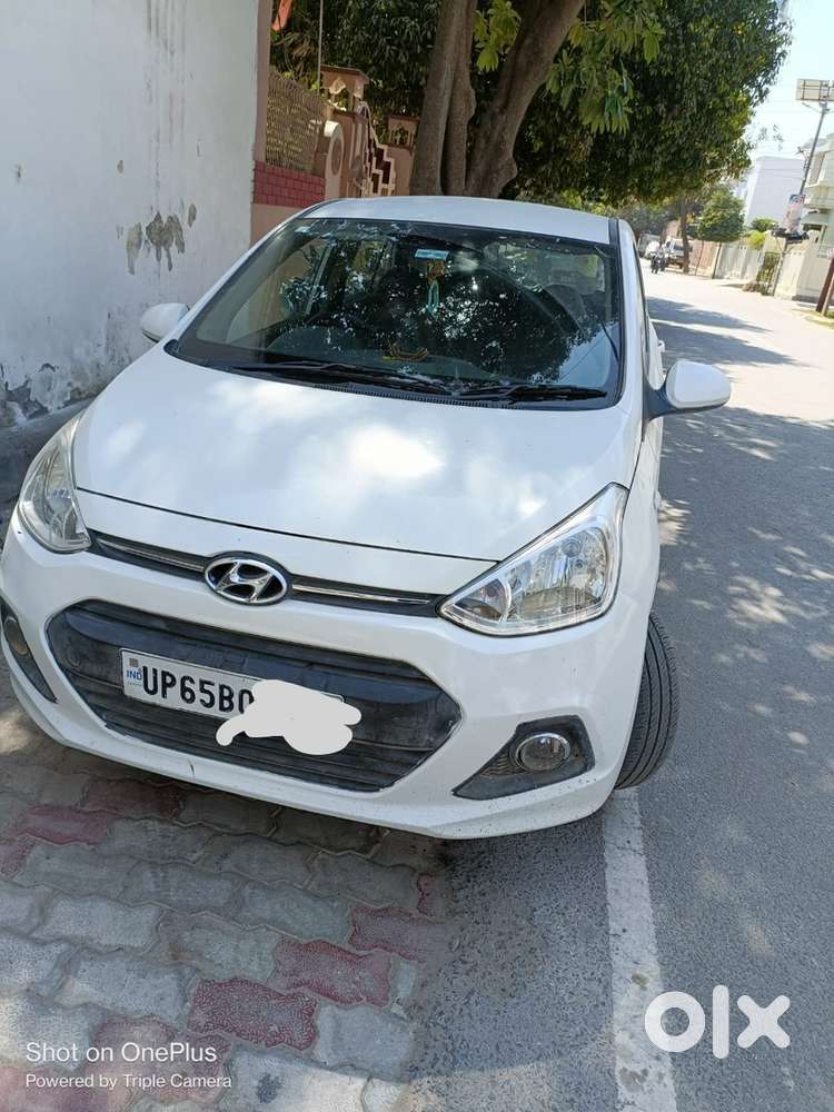 Hyundai Grand I10 Petrol 2014