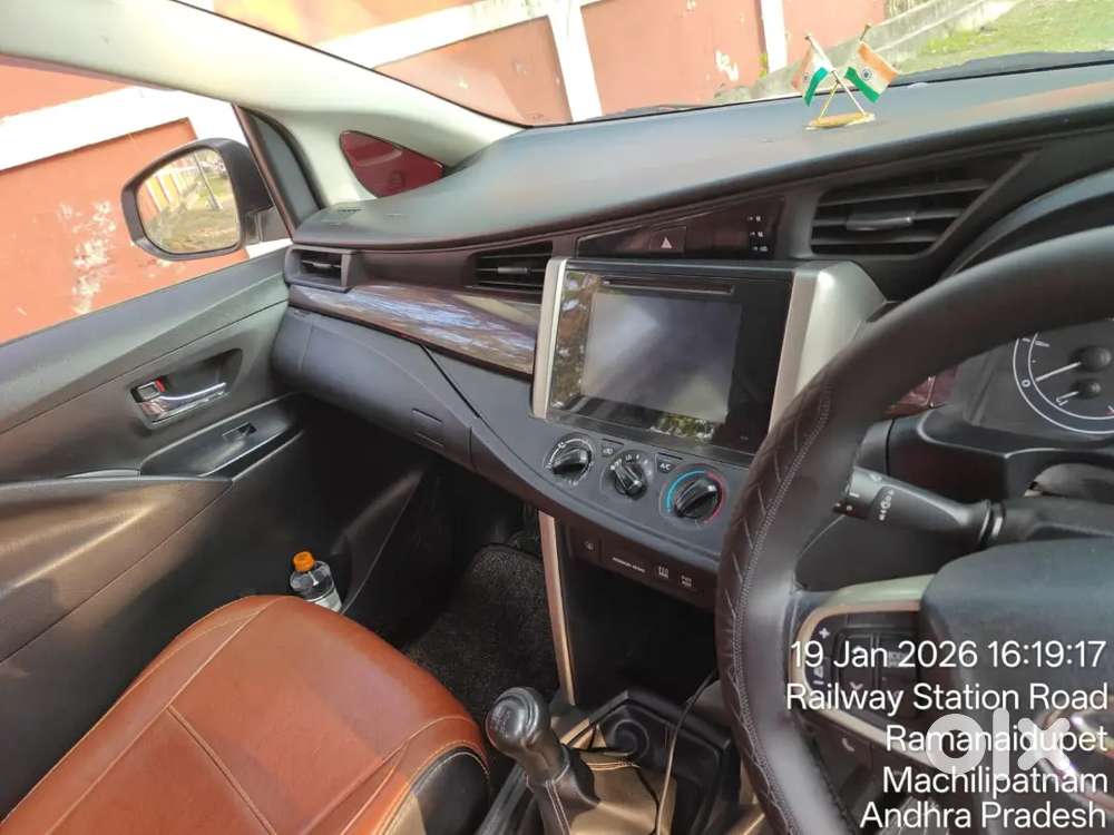 Toyota Innova Crysta 2020 Diesel 175000 Km Driven