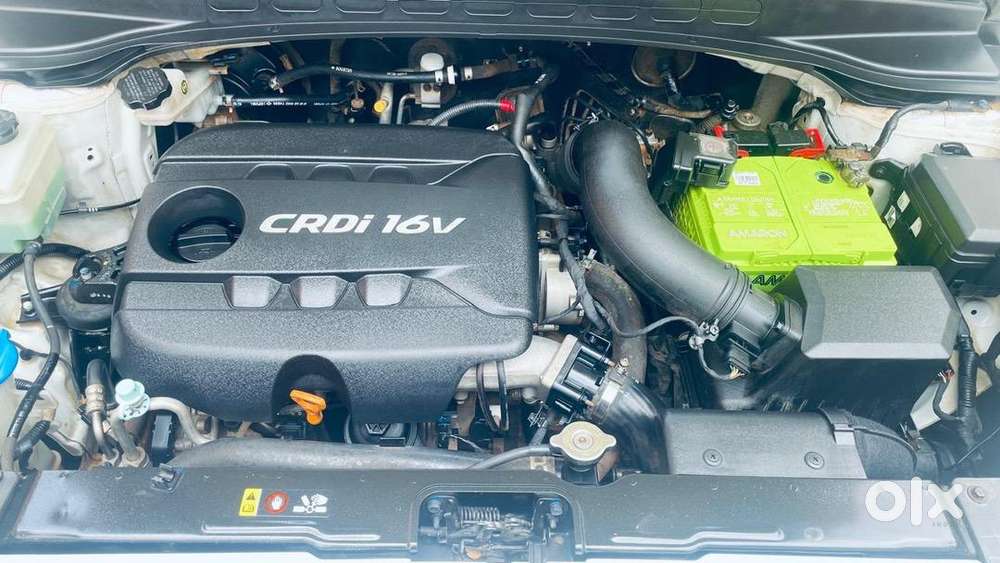 Hyundai Diesel Car 2018