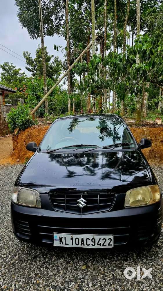 Maruti Suzuki Alto 2009