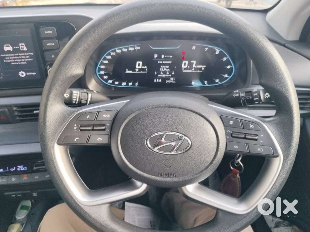 Hyundai I20 Sportz 1.2 Ivt, 2023, Petrol