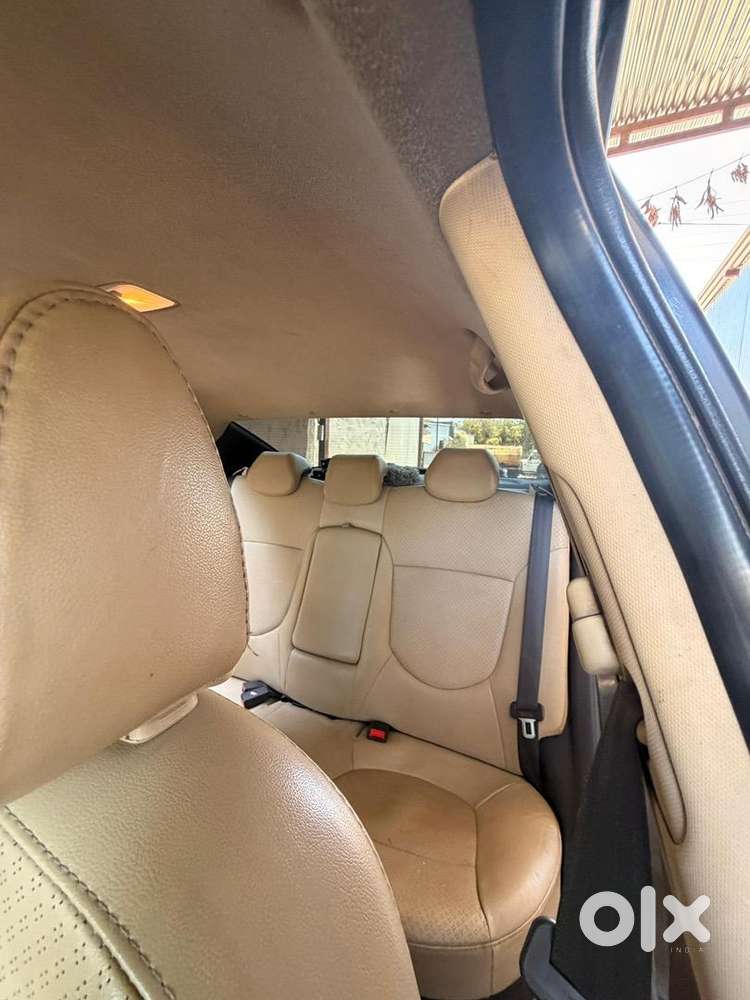 Hyundai Verna 2012 Cng & Hybrids Good Condition