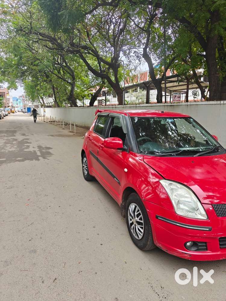 Maruti Swift Manual Petrol 2006