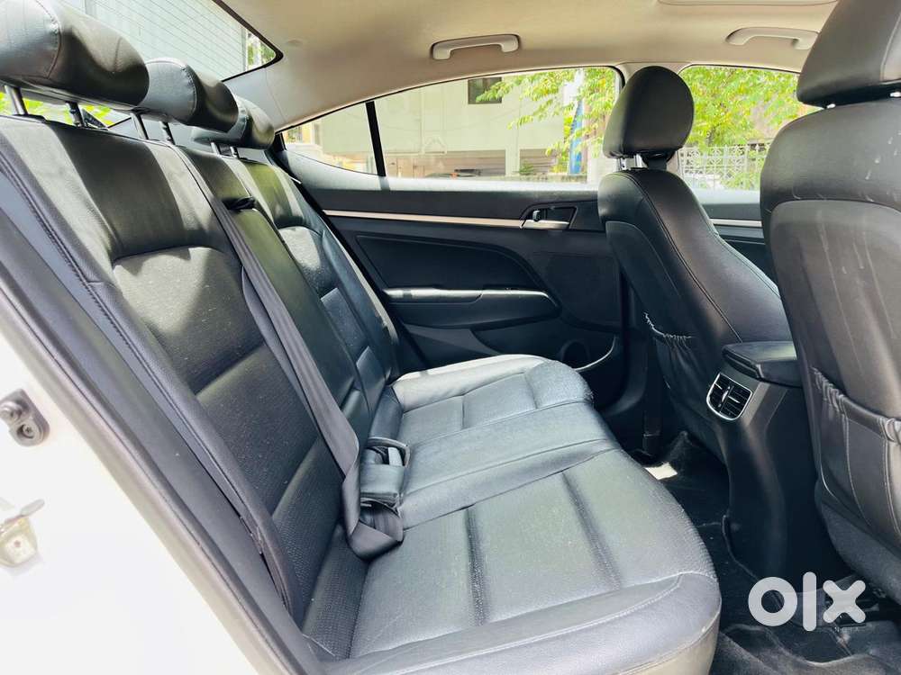Hyundai Elantra Sx Optional 1.6 Diesel, 2018, Diesel