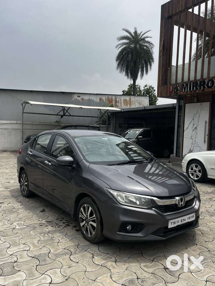 Honda City 1.5 V Cvt I-vtec Mt, 2018, Petrol