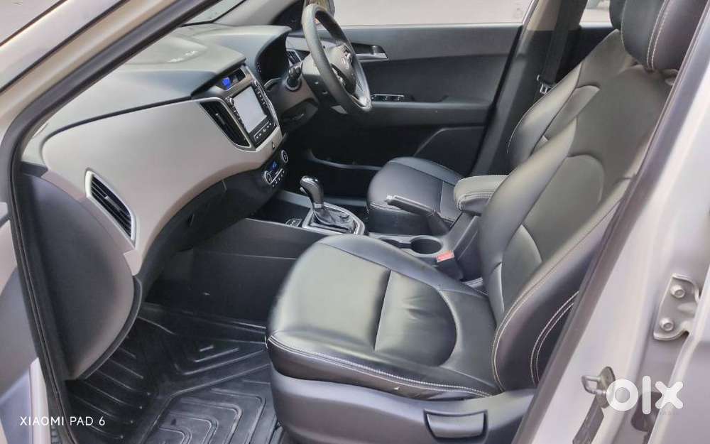 Hyundai Creta 1.6 Sx Plus Auto, 2017, Petrol