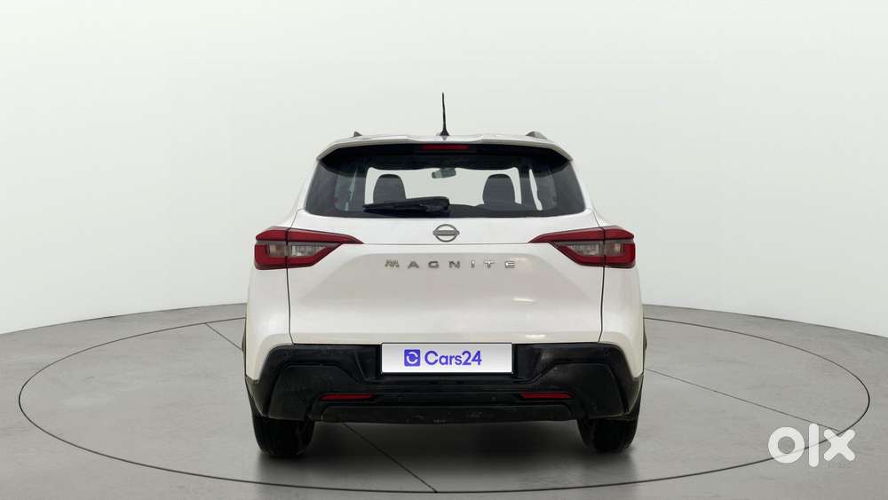 Nissan Magnite 1.0 Xe, 2021, Petrol