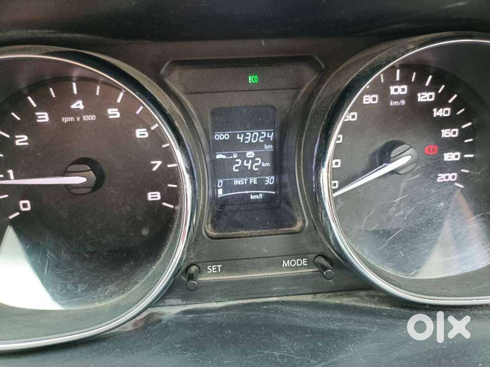Tata Tiago Xz Plus 2019 Petrol