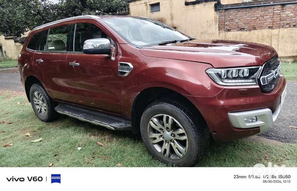 Ford Endeavour Titanium 2.2 4x2, 2017, Diesel