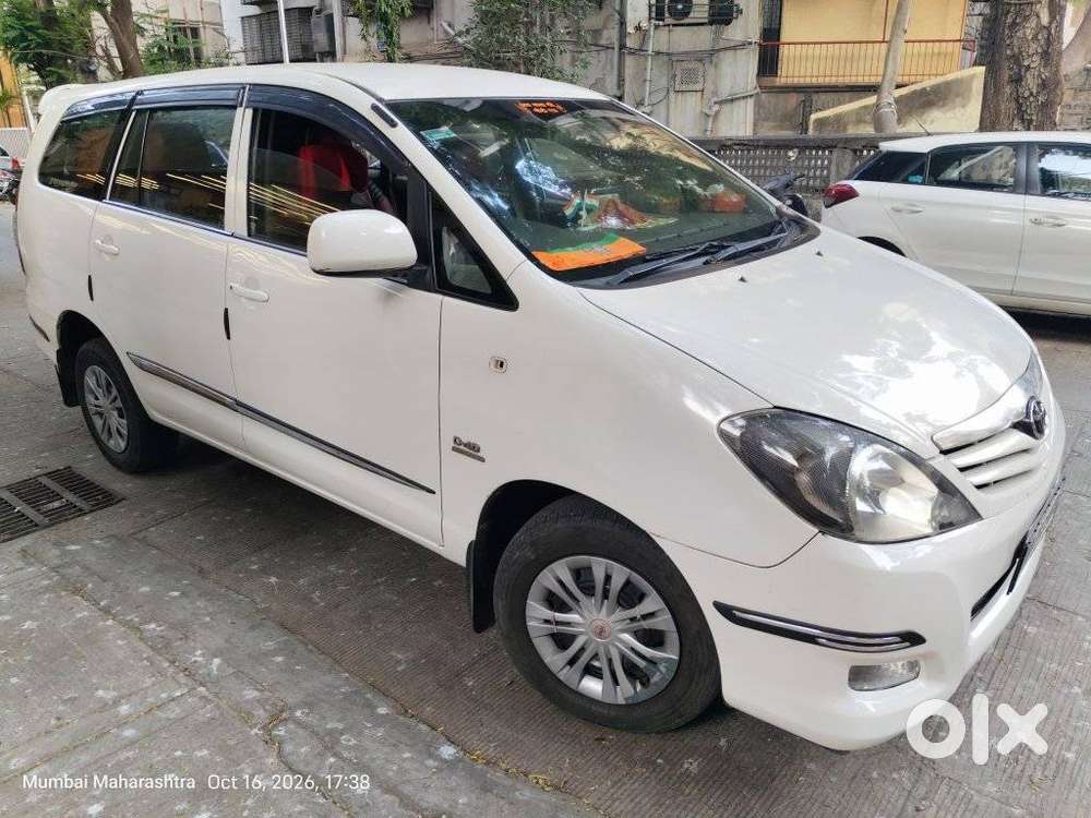 Toyota Innova, 2011, Diesel