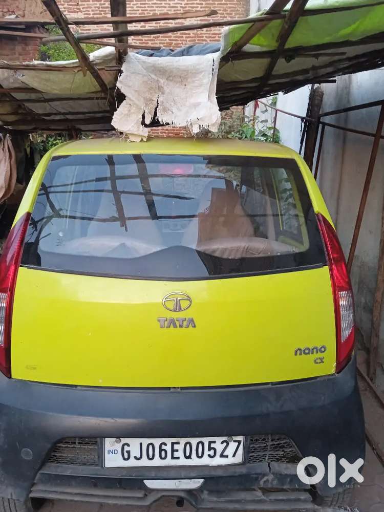 Tata Nano 2012 Petrol 47000 Km Driven