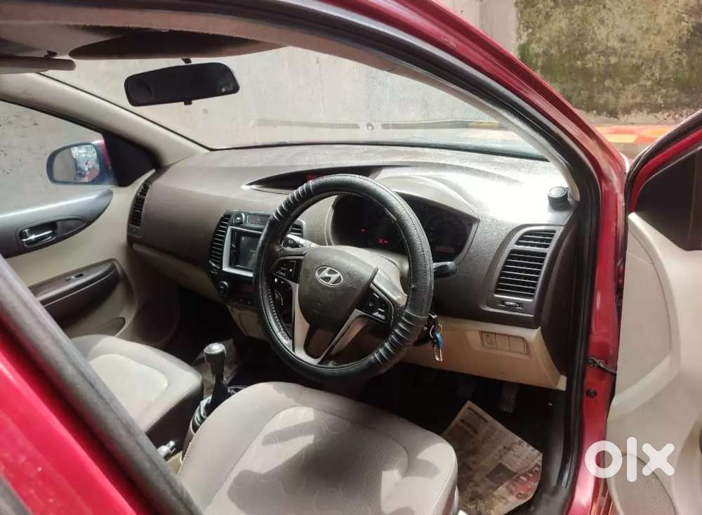 Hyundai I20 Asta