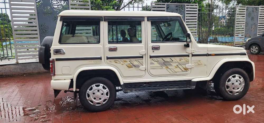 Mahindra Bolero 1.5 B4, 2020, Diesel