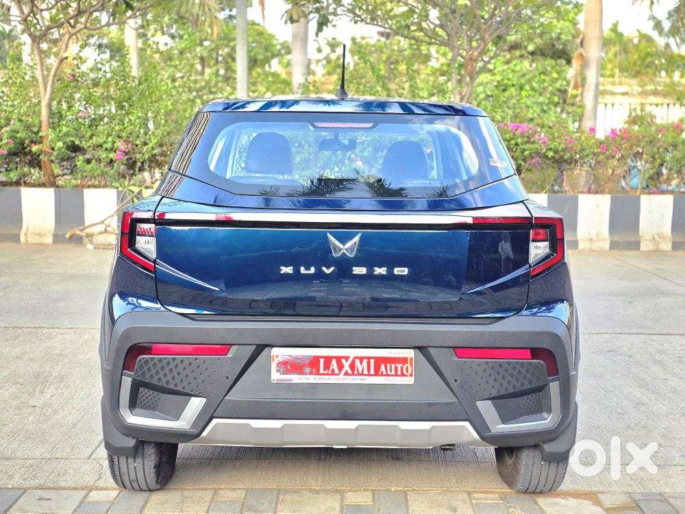 Mahindra Xuv 3xo Mx3 Pro 1.2 Petrol, 2025, Petrol