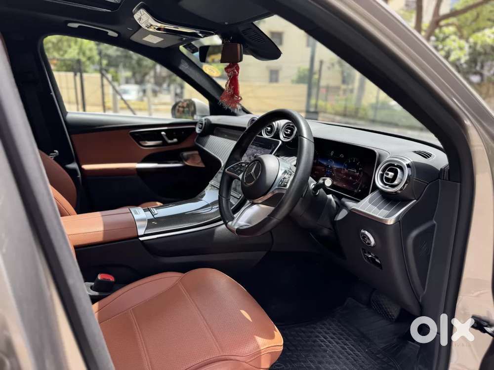 Mercedes-benz Glc Coupe 300 4matic [2020-2023], 2024, Petrol