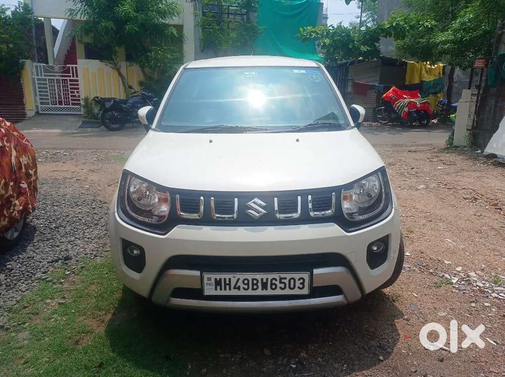 Maruti Suzuki Ignis 2023 Petrol Well Maintained