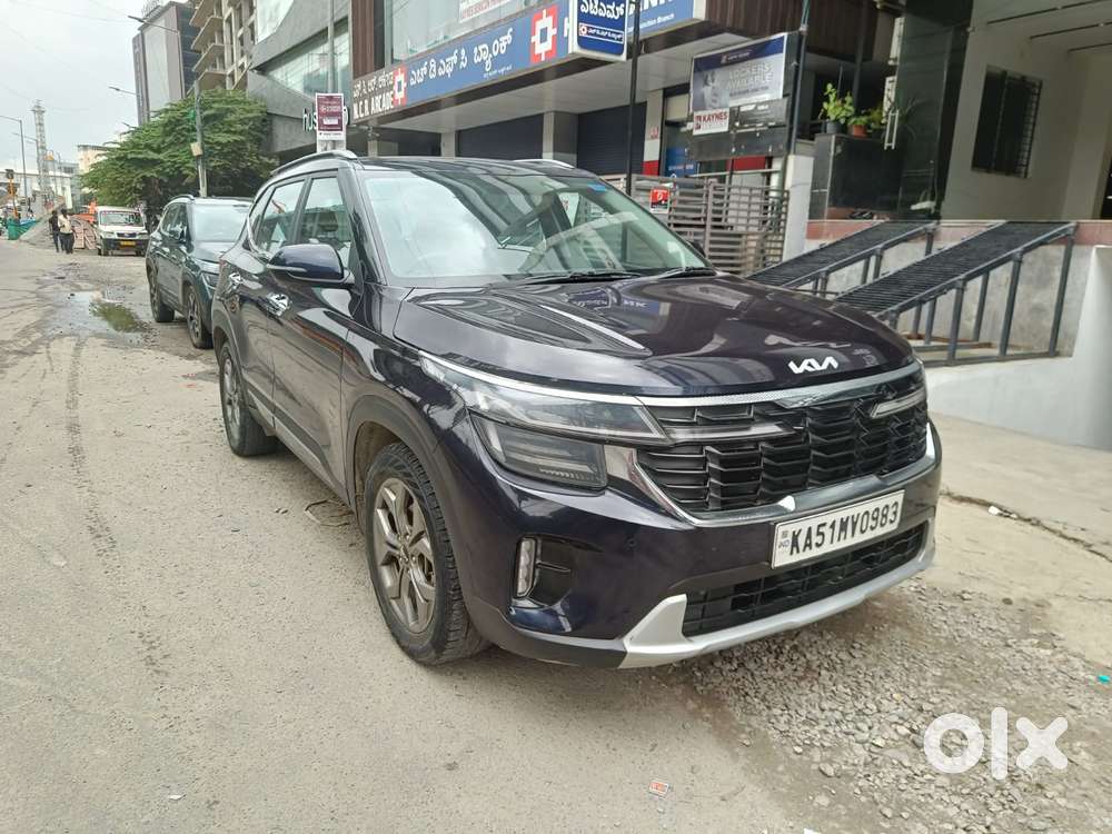 Kia Seltos Htx G, 2023