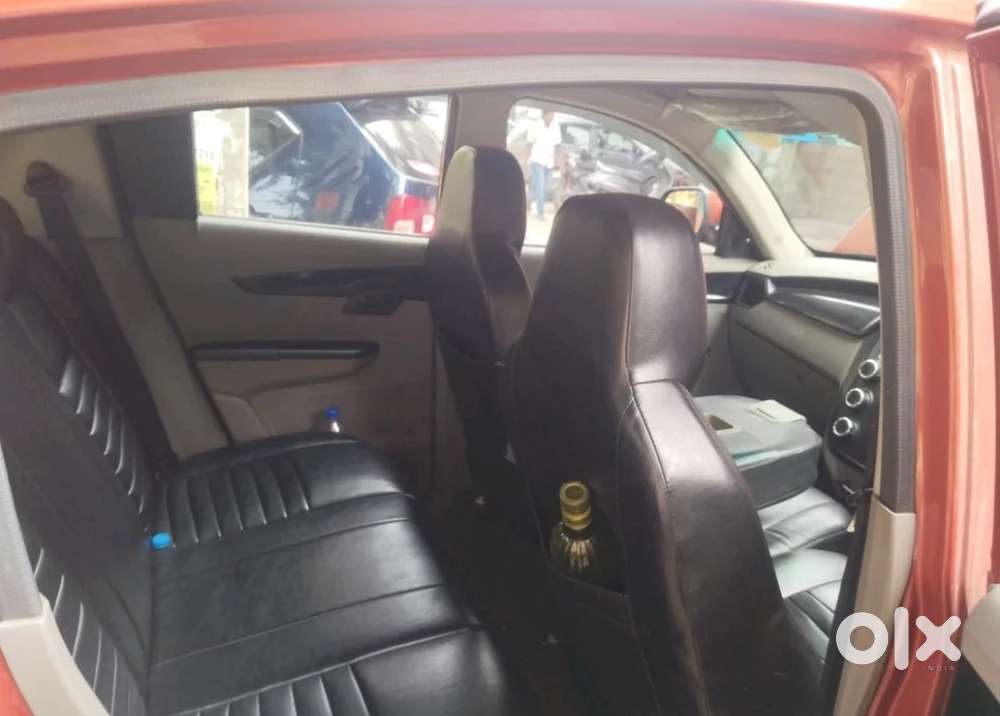 Mahindra Kuv 100 2016-2017 Mfalcon G80 K6 Plus, 2016, Petrol